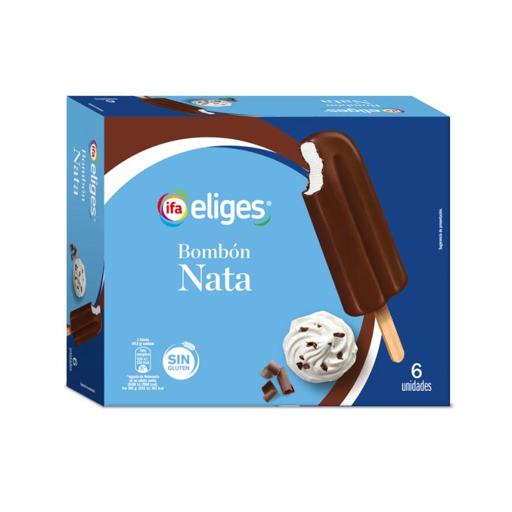 BOMBON NATA IFA ELIGES P6 87ML/U