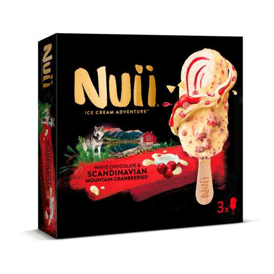 BOMBON MASCARPONE NUII P3X90ML