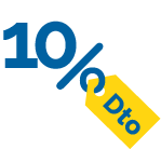 10% DESCUENTO PLATOS PREPARADOS